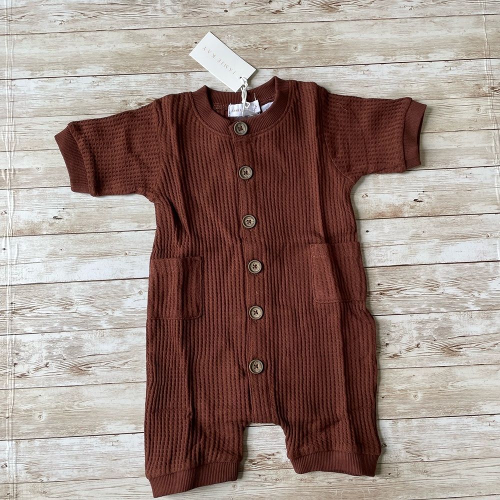 Jamie Kay Logan Romper
